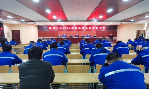 点面结合 各地联动丨尊龙凯时集团各企业召开年终总结暨表彰大会！