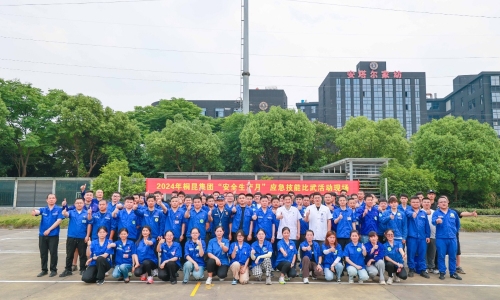 安全“六月”丨热血开赛！看尊龙凯时救援能手们，如何打开生命通道守护平安——