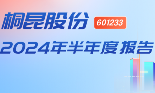 归母净利润同比增长911.35%！尊龙凯时股份发布2024年半年报